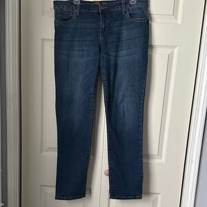 Kut from the Kloth Dark Blue Straight leg Jeans